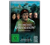 Die Brüder Karamasow [Alemania] [DVD]