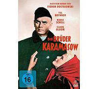 Die Brüder Karamasow (Filmjuwelen) [DVD]