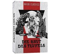 Die Brut des Teufels - Star Metalpak [Alemania] [DVD]