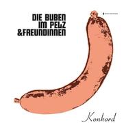 Die Buben im Pelz & Freundinnen - Die Buben im Pelz & Freundinnen [Vinilo]