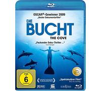 Die Bucht - The Cove [Alemania] [Blu-ray]