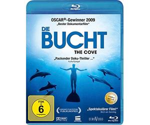 Die Bucht - The Cove [Alemania] [Blu-ray]