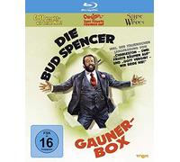 Die Bud Spencer Gauner Box (Blu-ray) Spencer Bud