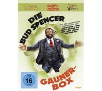 Die Bud Spencer Gauner-Box (DVD)