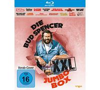 Die Bud Spencer Jumbo Box XXL [Alemania] [Blu-ray]