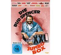Die Bud Spencer Jumbo Box XXL [Alemania] [DVD]