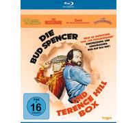 Die Bud Spencer und Terence Hill Box (Blu-ray)