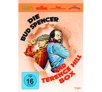 Die Bud Spencer und Terence Hill Box [Alemania] [DVD]