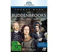 Die Buddenbrooks - Die komplette Serie in 11 Teilen [DVD]