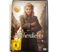 Die Bücherdiebin [Alemania] [DVD]