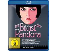 Die Büchse der Pandora [Alemania] [Blu-ray]