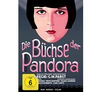 Die Büchse der Pandora - limitiertes und nummeriertes Mediabook (DVD + Blu-ray) [Alemania] [Blu-ray]