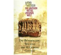 Die Bundeslade - Wo sind die 10 Gebote Gottes? [Alemania] [VHS]