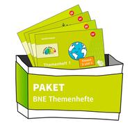DIE BUNTE REIHE - Bildung für nachhaltige Entwicklung: Paket der T (Tapa blanda)