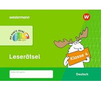 DIE BUNTE REIHE - Deutsch. Leserätsel Klasse 4