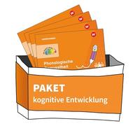 DIE BUNTE REIHE - Deutsch. Paket Kognitive Entwicklung (4 Hefte): Paket: Kognitive Entwicklung (4 Hefte)
