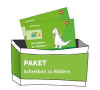 DIE BUNTE REIHE - Deutsch. Paket: Schreiben zu Bildern (2 Hefte)