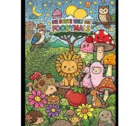 Die bunte Welt der Foodymals Malbuch