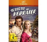 Die Burg der Verräter - Der Stern von Indien - filmjuwelen [DVD]