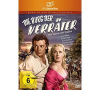 Die Burg der Verräter (Der Stern von Indien) mit Herbert Lom & Cornel Wild (DVD)