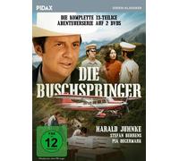 Die Buschspringer / Die komplette 13-teilige Abenteuerse (DVD) (Importación USA)