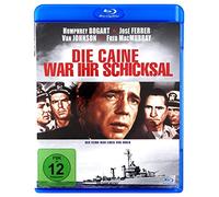 Die Caine war Ihr Schicksal [Alemania] [Blu-ray]