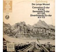 Die Camerata Academica Des Mozarteums, Salzburg - Salzburg - Der Junge Mozart