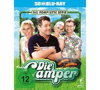 Die Camper - Die komplette Serie (SD on Blu-ray) (Blu-ray)