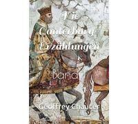 Die Canterbury-Erzählungen: Band 1