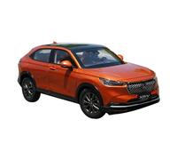 Die Cast 1 18 Escala para Honda XR-V vehículo Todoterreno SUV Coche en Miniatura de aleación Acabado Metal vehículo de Motor