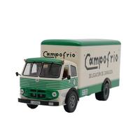 Die Cast 1 43 Scale For Pegaso Z-206 1964 Big Truck Alloy Collectible Car Model Static Metal Toy Miniaturas De Automoción