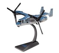 Die Cast 1 72 Escala V22 Osprey Af1 Modelo De Avión V-22 Rotor Transporte para Helicóptero Metal Juego de Pasatiempos en Miniatura