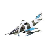 Die-Cast 1 72 para La Fuerza Aérea Argentina A-4C Skyhawk Avión De Ataque Modelo De Aleación Modelo De Avión Colección De Juguetes