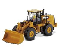 Die Cast Master - 1:87 Cat 966M Wheel Loader - DCM85948