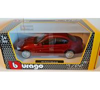 DIE CAST METAL ALFA ROMEO GIULIA 210800 - BURAGO ESCALA 1/24