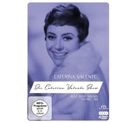 Die Caterina Valente Show - Alle acht ZDF-/AVRO-Shows von 1966-1968 (Ferns (DVD)