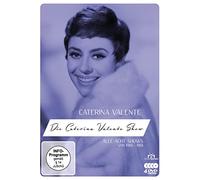 Die Caterina Valente Show - Alle acht ZDF-/AVRO-Shows von 1966-1968 (Fernsehjuwelen) (4 DVDs) [Alemania]