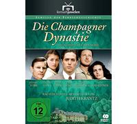 Die Champagner-Dynastie - Der komplette 3-Teiler nach Judith Krantz (Fernsehjuwelen) [Alemania] [DVD]