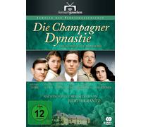 Die Champagner Dynastie - Die komplette Miniserie (DVD)