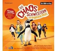 Die Chaosschwestern und Pinguin Paul – Editorial der Hörverlag