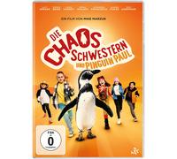 Die Chaosschwestern und Pinguin Paul [Alemania] [DVD]