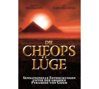 Die Cheops-Lüge: Sensationelle Entdeckungen unter der Großen Pyramide von Gizeh [Alemania] [DVD]