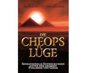 Die Cheops-Lüge: Sensationelle Entdeckungen unter der Großen Pyramide von Gizeh [Alemania] [DVD]