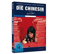 Die Chinesin (La Chinoise) - Klassiker von Jean-Luc Godard über Politik, Rebellion & Gesellschaft [DVD]