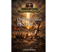 Die Chronik des großen Dämonenkriegs Band 1: Das Vermächtnis des Königs (Stefan Burbans "Die Chronik")