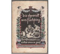 Die Chronik von Flechting. Ein Dorfroman.