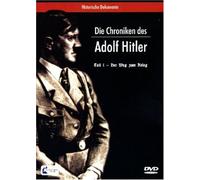 Die Chroniken des Adolf Hitler - Teil 1 [Alemania] [DVD]