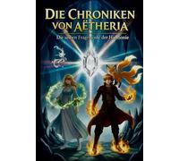 Die Chroniken von Aetheria: Das Siegel der Harmonischen Digimon