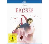 Die Chroniken von Erdsee - White Edition [Alemania] [Blu-ray]