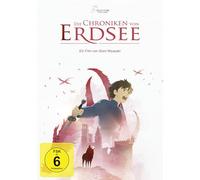 Die Chroniken von Erdsee - White Edition [DVD]